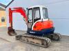 Kubota KX161-3A - Extra Bucket / Quick Coupler Photo 3 thumbnail