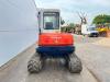 Kubota KX161-3A - Extra Bucket / Quick Coupler Photo 4 thumbnail