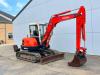 Kubota KX161-3A - Extra Bucket / Quick Coupler Photo 7 thumbnail