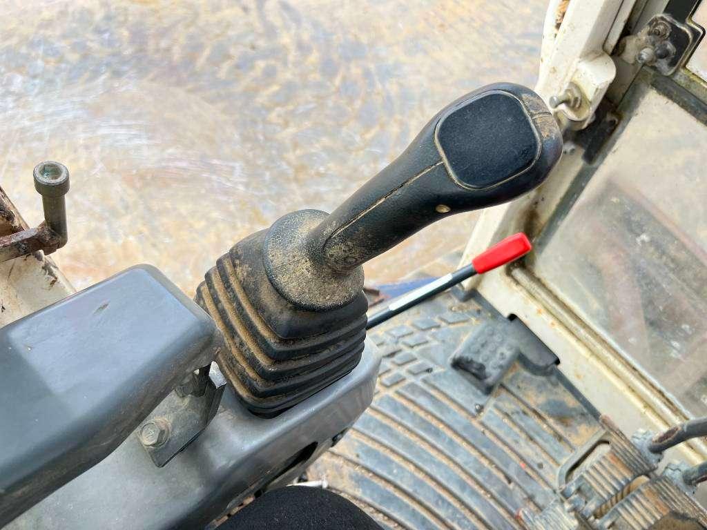 Kubota KX161-3A - Extra Bucket / Quick Coupler Photo 10