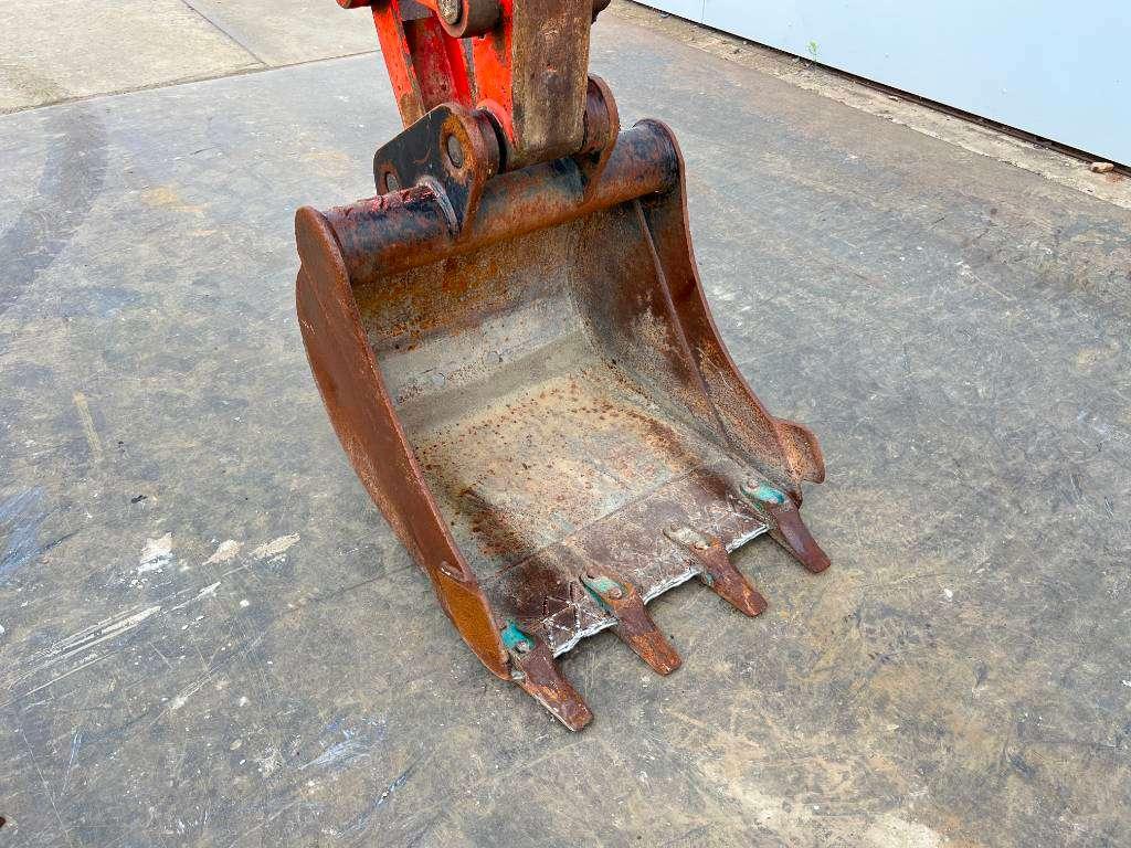 Kubota KX161-3A - Extra Bucket / Quick Coupler Photo 14