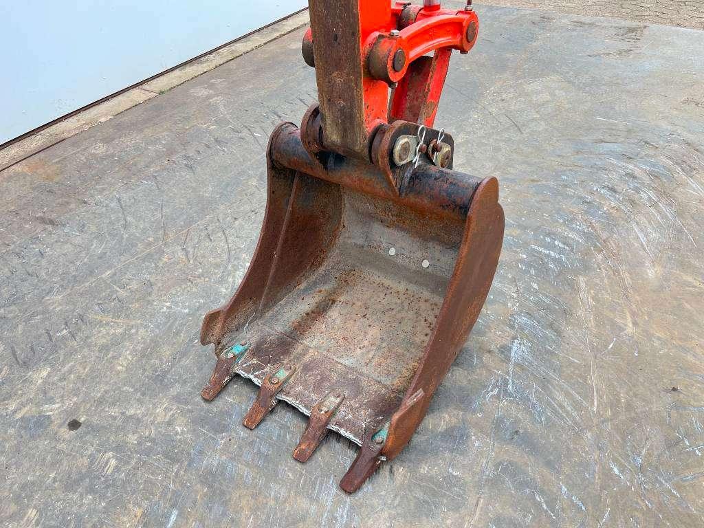 Kubota KX161-3A - Extra Bucket / Quick Coupler Photo 17
