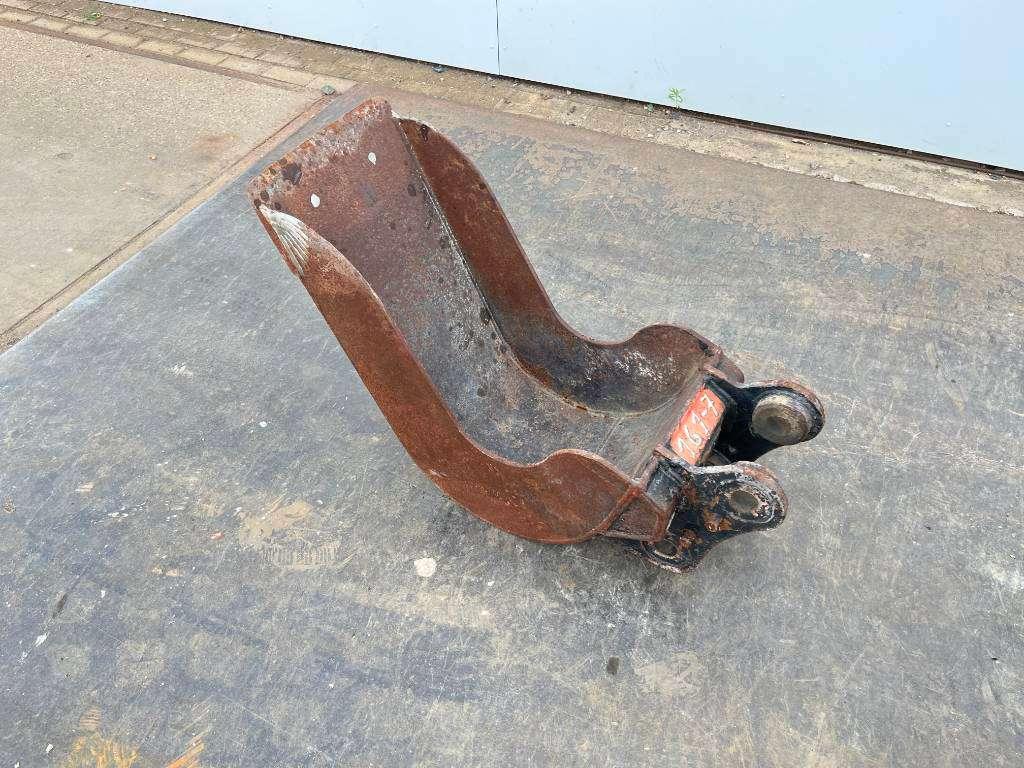 Kubota KX161-3A - Extra Bucket / Quick Coupler Photo 18