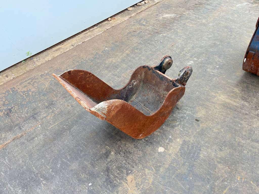 Kubota KX161-3A - Extra Bucket / Quick Coupler Photo 19