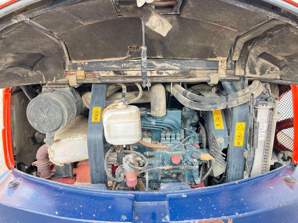 Kubota KX161-3A - Extra Bucket / Quick Coupler Photo 25
