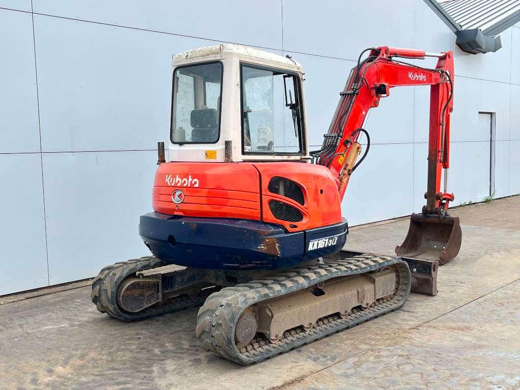 Kubota KX161-3A - Extra Bucket / Quick Coupler Photo 5