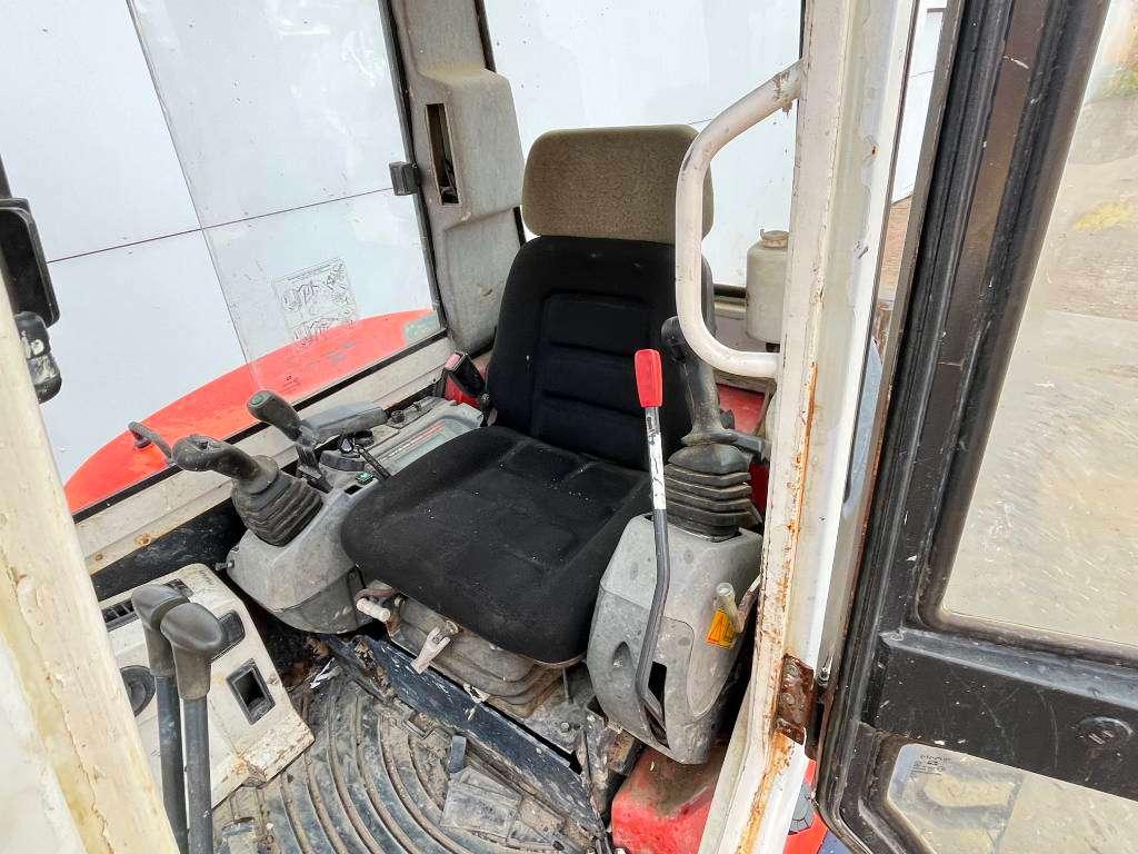 Kubota KX161-3A - Extra Bucket / Quick Coupler Photo 8