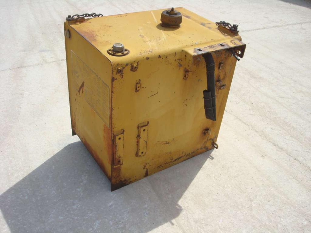 Réservoir de carburant pour Fiat Allis FE 18 Photo 1