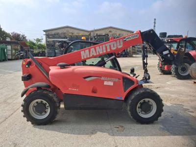 Manitou MT 625 H en vente par Leo MMT Srl