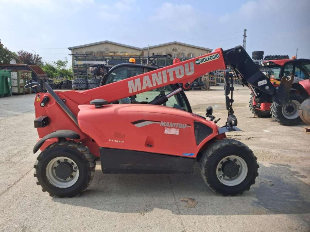 Manitou MT 625 H Photo 1