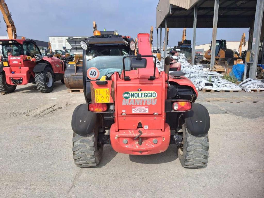 Manitou MT 625 H Photo 2
