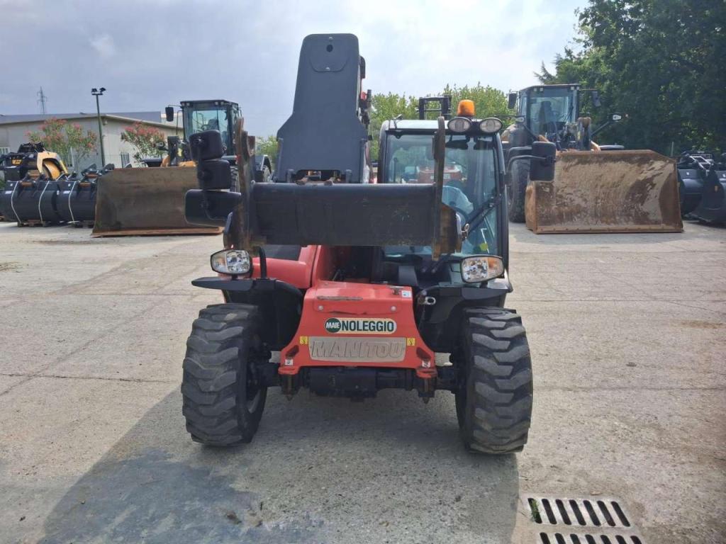 Manitou MT 625 H Photo 7