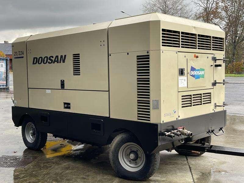 Doosan 21/224 - N Photo 3