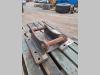 UNI40 for 5-7 ton excavators Attachment plate Photo 6 thumbnail