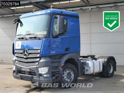 Mercedes-Benz Actros 1846 4X2 ClassicSpace Retarder Hydraulik ACC Navi Photo 1
