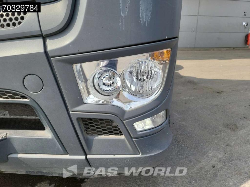 Mercedes-Benz Actros 1846 4X2 ClassicSpace Retarder Hydraulik ACC Navi Photo 10
