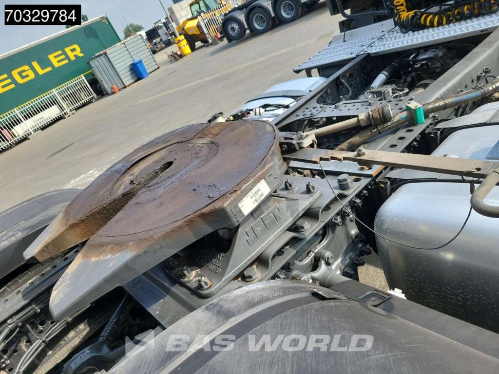 Mercedes-Benz Actros 1846 4X2 ClassicSpace Retarder Hydraulik ACC Navi Photo 13