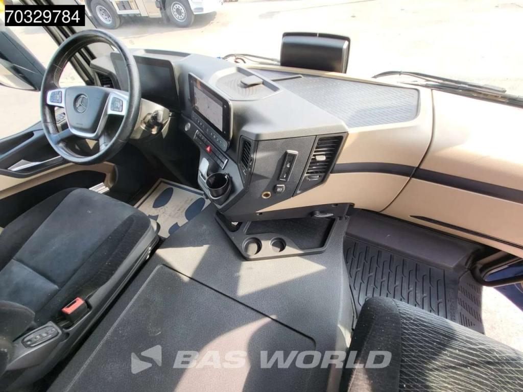 Mercedes-Benz Actros 1846 4X2 ClassicSpace Retarder Hydraulik ACC Navi Photo 20
