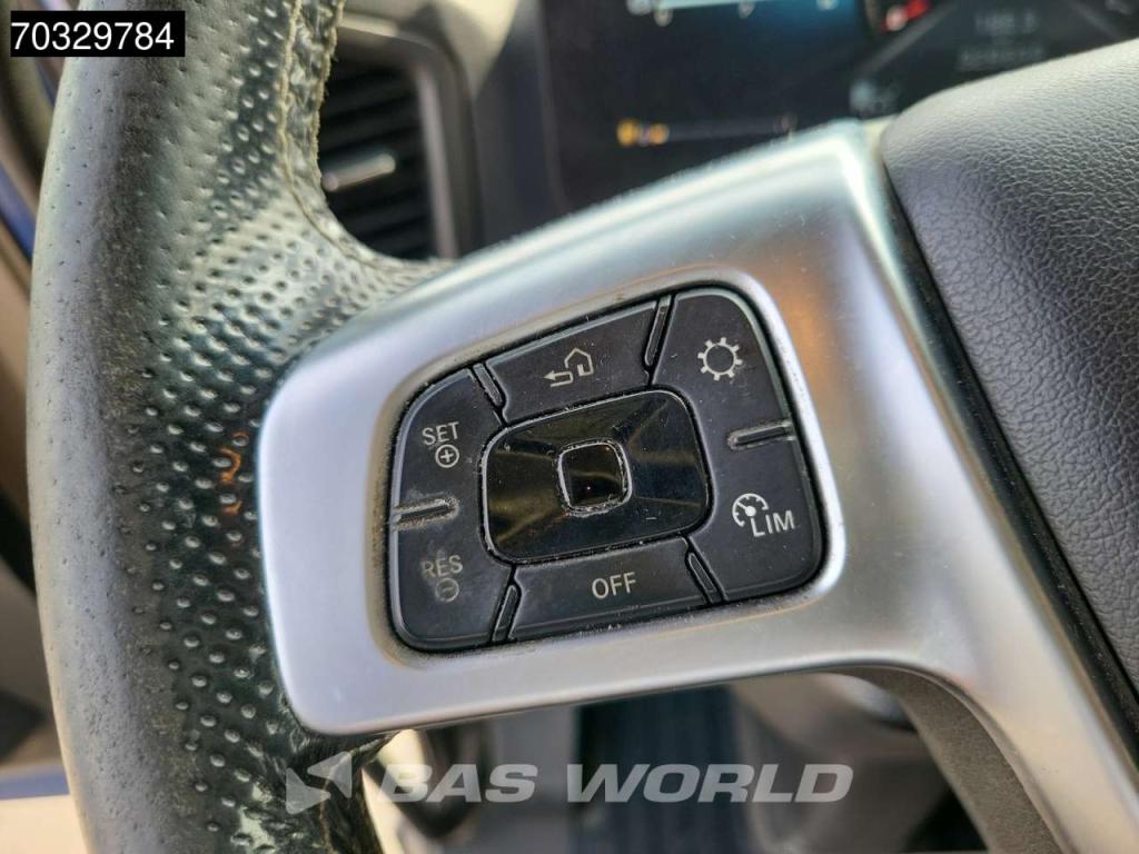 Mercedes-Benz Actros 1846 4X2 ClassicSpace Retarder Hydraulik ACC Navi Photo 26