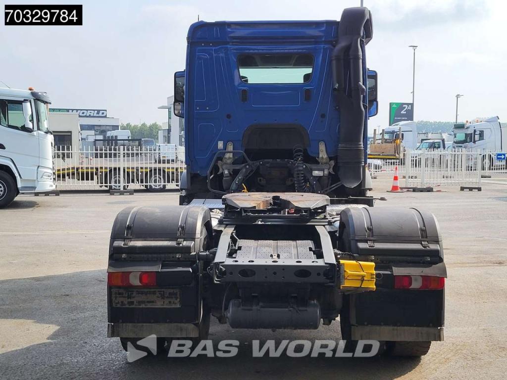 Mercedes-Benz Actros 1846 4X2 ClassicSpace Retarder Hydraulik ACC Navi Photo 3