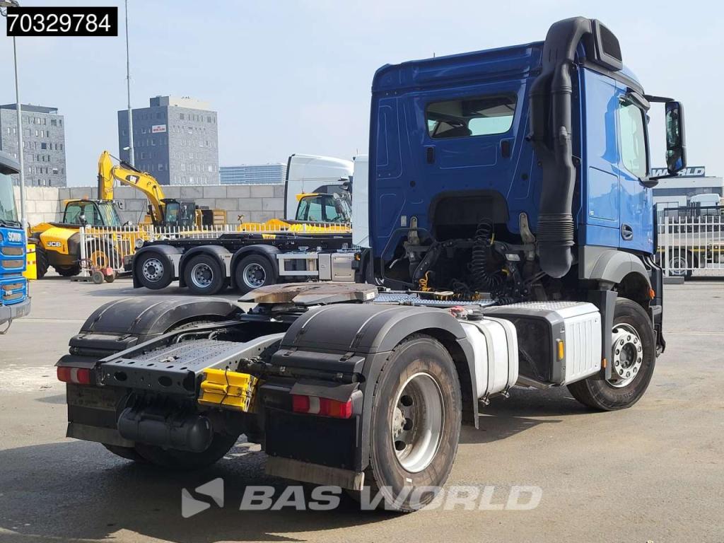 Mercedes-Benz Actros 1846 4X2 ClassicSpace Retarder Hydraulik ACC Navi Photo 6