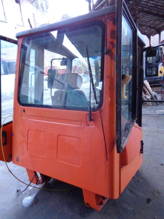 Cabine pour Fiat Hitachi W 170 Photo 2