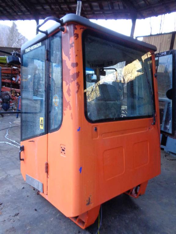 Cabine pour Fiat Hitachi W 170 Photo 3