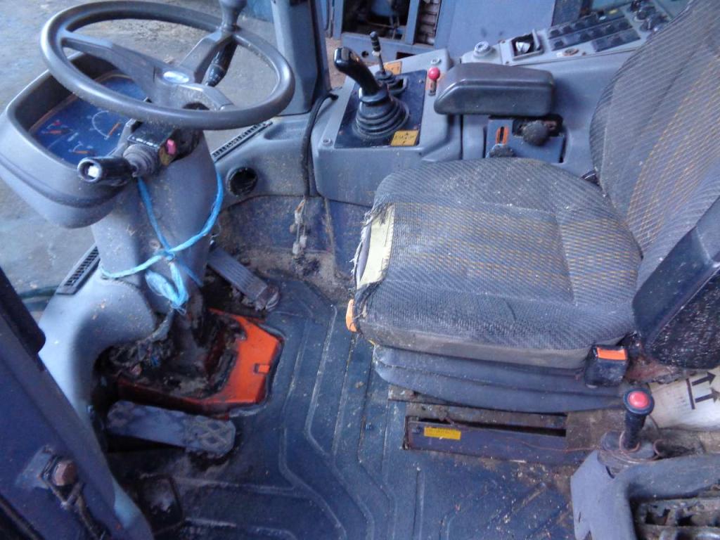 Cabine pour Fiat Hitachi W 170 Photo 5