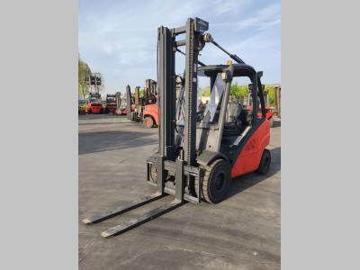 Linde H35D-02 en vente par Uni.Trucks Srl