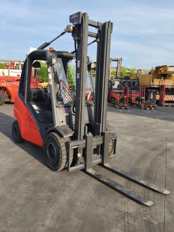 Linde H35D-02 Photo 2