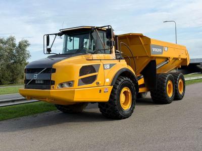 Volvo A30F en vente par Big Machinery