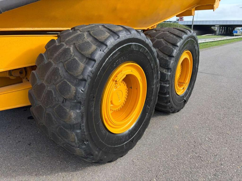 Volvo A30F Photo 11