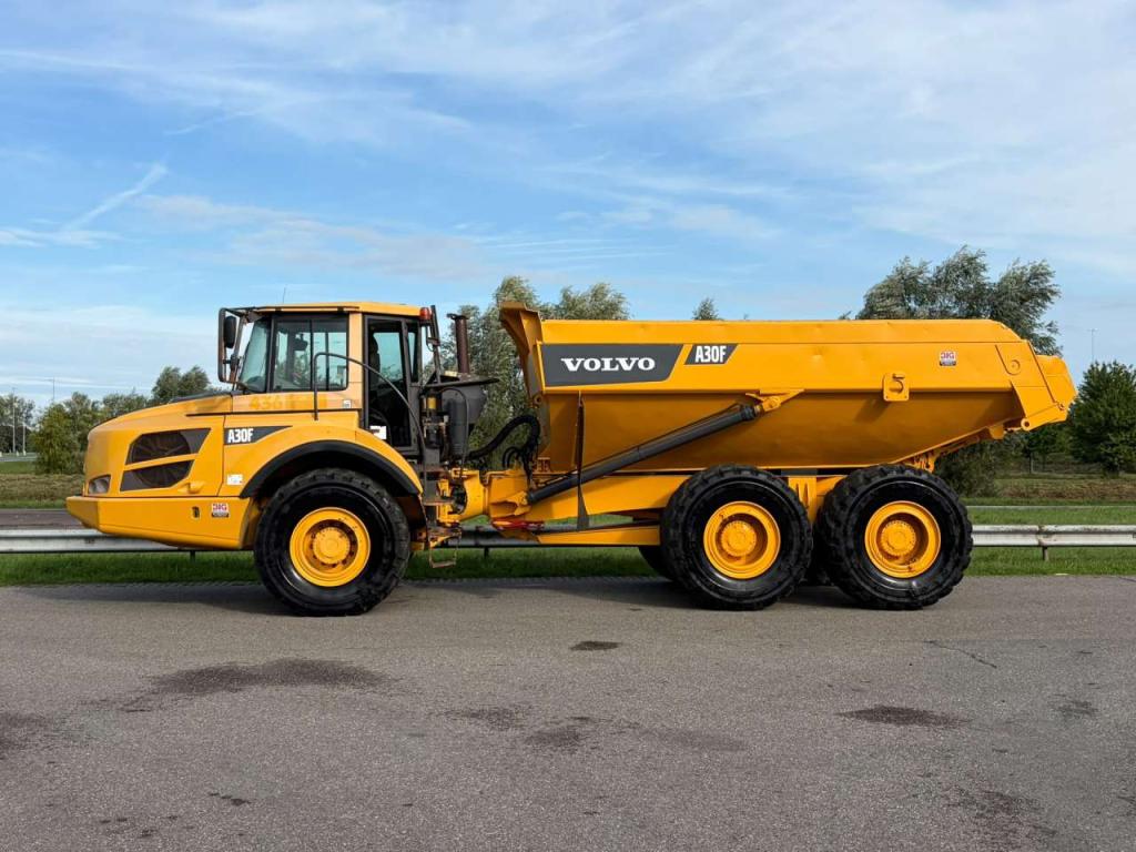 Volvo A30F Photo 2