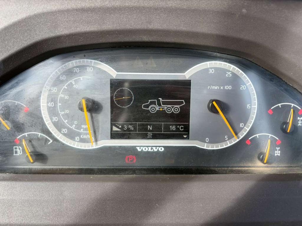 Volvo A30F Photo 21