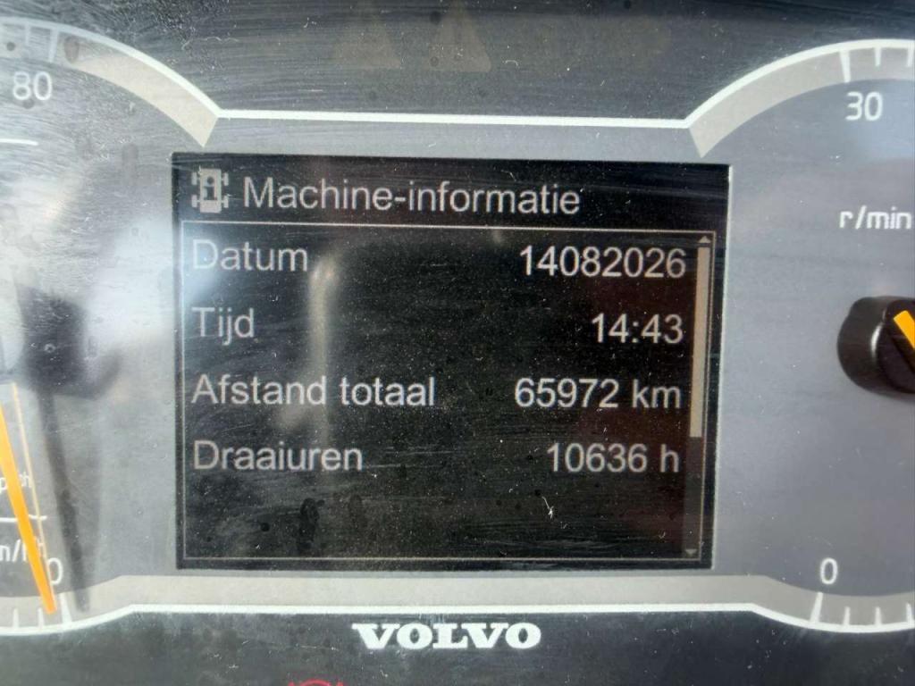 Volvo A30F Photo 25