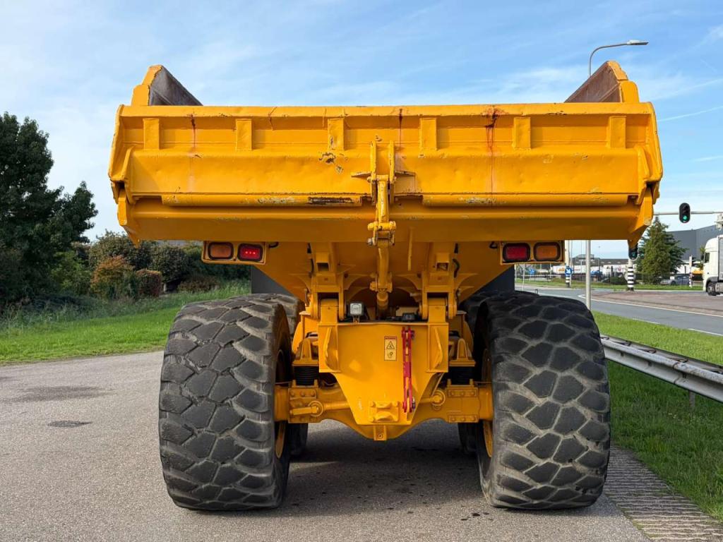 Volvo A30F Photo 4