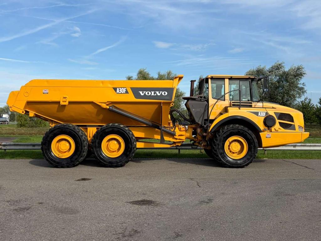 Volvo A30F Photo 6