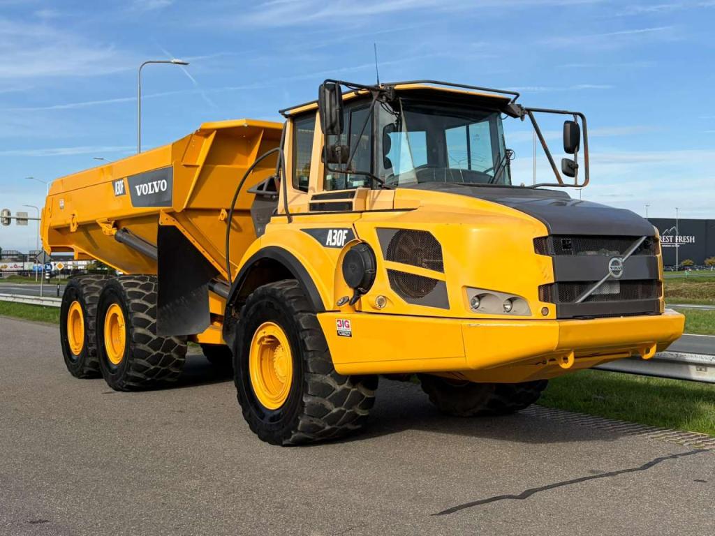 Volvo A30F Photo 7