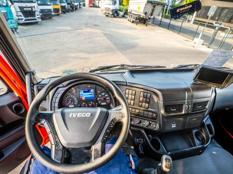 Iveco STRALIS 270 (19t) GAZ/GAS/LPG Photo 10