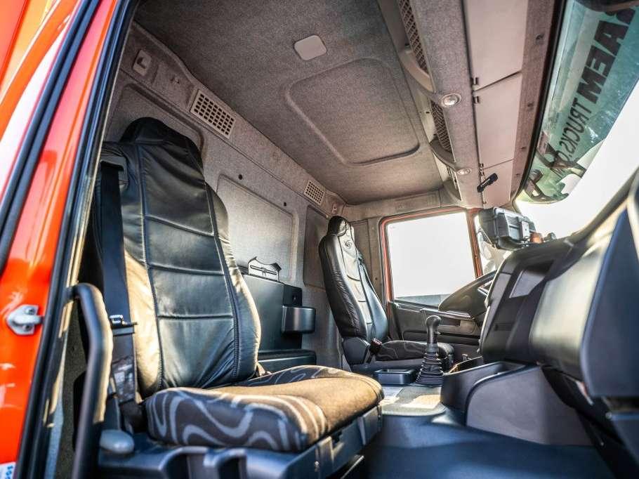Iveco STRALIS 270 (19t) GAZ/GAS/LPG Photo 13