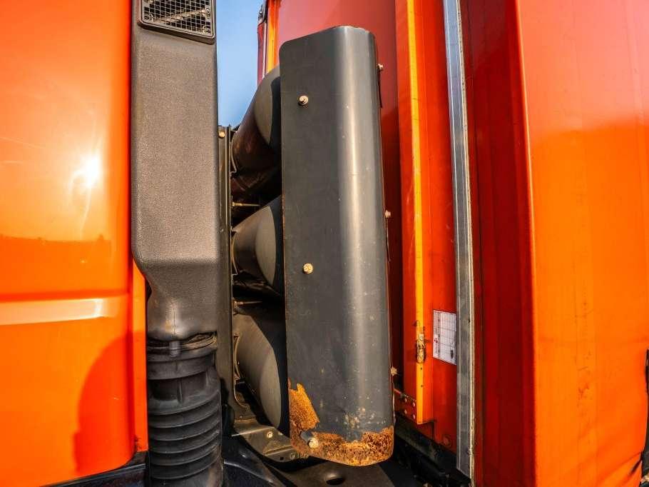 Iveco STRALIS 270 (19t) GAZ/GAS/LPG Photo 16