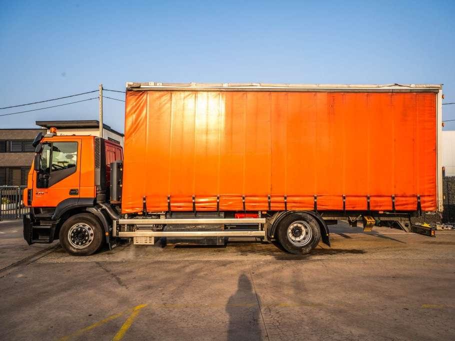 Iveco STRALIS 270 (19t) GAZ/GAS/LPG Photo 6