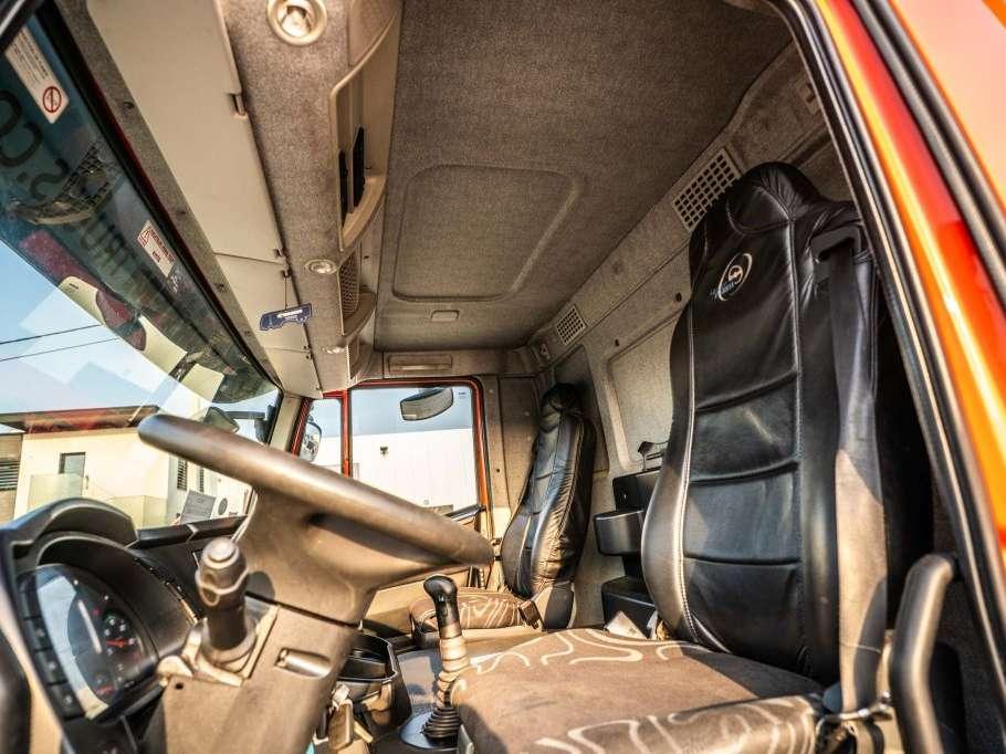 Iveco STRALIS 270 (19t) GAZ/GAS/LPG Photo 9