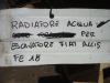 Radiateur eau pour Fiat Allis FE18 Photo 3 thumbnail