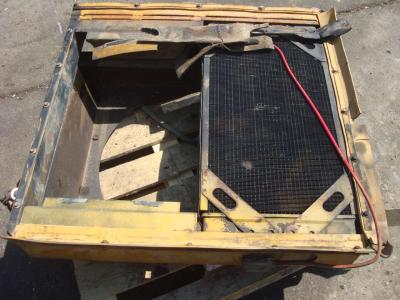 Radiateur eau pour Fiat Allis FE18 en vente par OLM 90 Srl