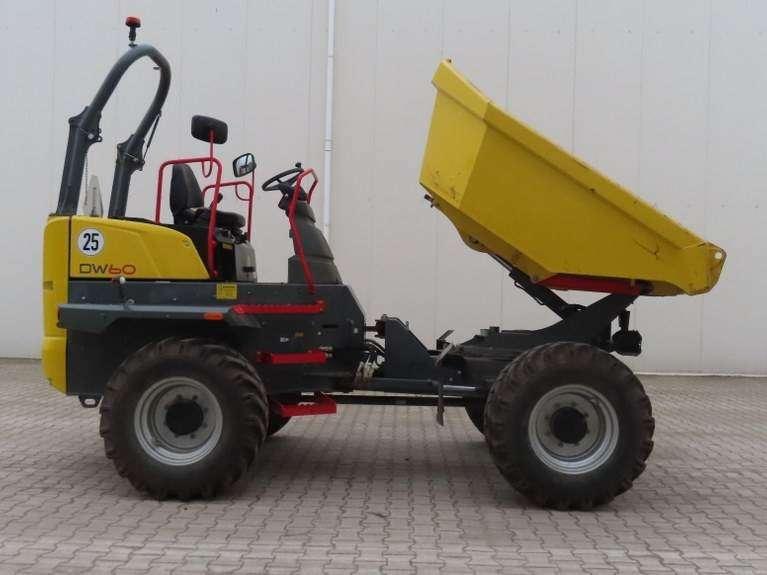 Wacker Neuson DW60-2 Photo 9