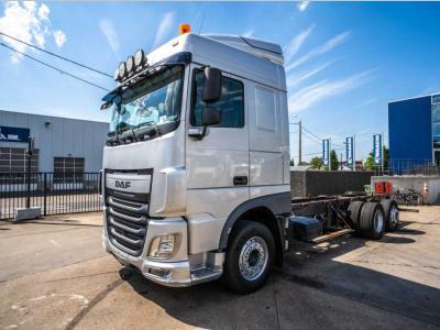 Daf XF 510 en vente par Braem NV