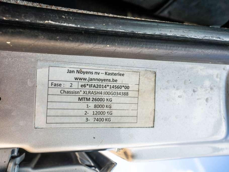 Daf XF 510 Photo 18