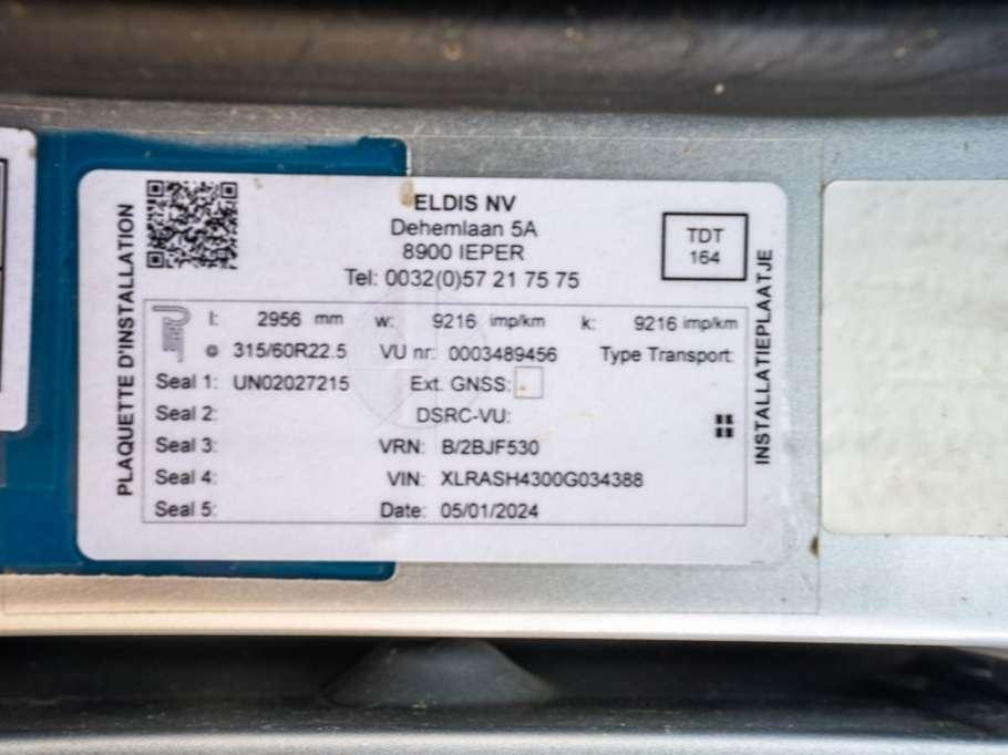 Daf XF 510 Photo 19