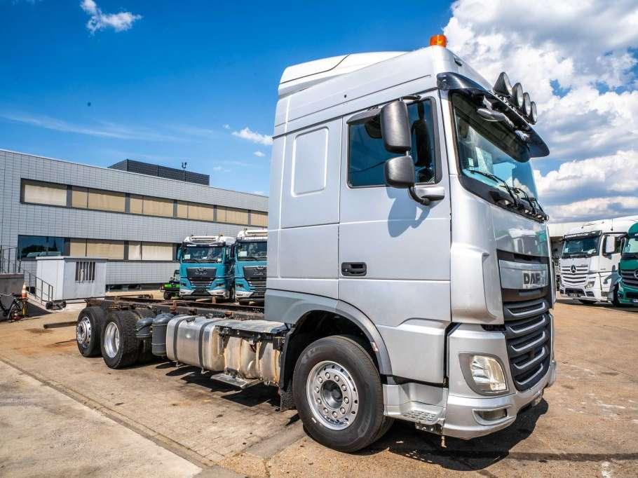 Daf XF 510 Photo 2